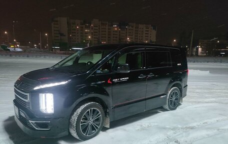 Mitsubishi Delica D:5 I, 2020 год, 3 750 000 рублей, 5 фотография