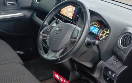 Nissan Dayz Roox I рестайлинг, 2014 год, 720 000 рублей, 11 фотография