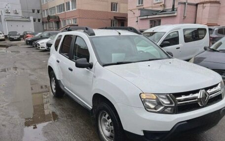 Renault Duster, 2020 год, 1 400 000 рублей, 3 фотография