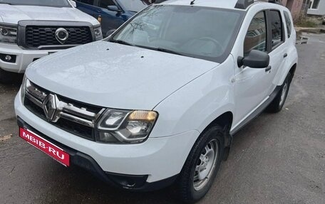 Renault Duster, 2020 год, 1 400 000 рублей, 2 фотография