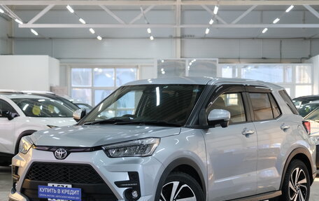 Toyota Raize I, 2020 год, 1 899 000 рублей, 3 фотография