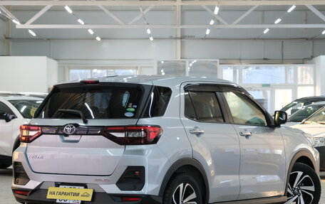 Toyota Raize I, 2020 год, 1 899 000 рублей, 6 фотография