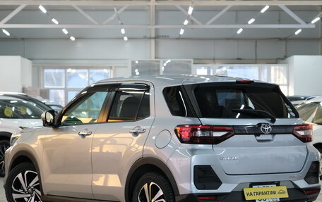 Toyota Raize I, 2020 год, 1 899 000 рублей, 4 фотография