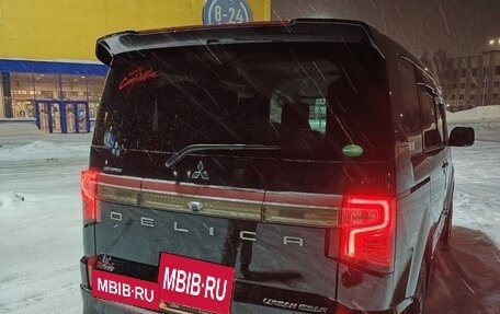 Mitsubishi Delica D:5 I, 2020 год, 3 750 000 рублей, 6 фотография