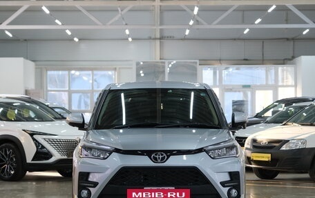 Toyota Raize I, 2020 год, 1 899 000 рублей, 2 фотография