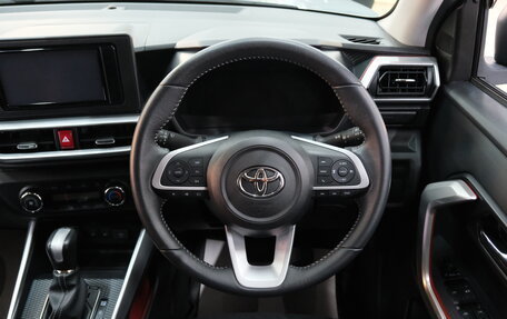 Toyota Raize I, 2020 год, 1 899 000 рублей, 11 фотография