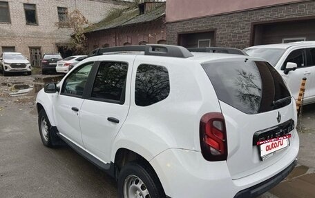 Renault Duster, 2020 год, 1 400 000 рублей, 4 фотография