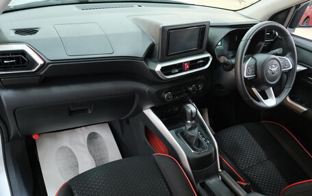 Toyota Raize I, 2020 год, 1 899 000 рублей, 20 фотография