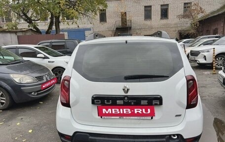 Renault Duster, 2020 год, 1 400 000 рублей, 5 фотография