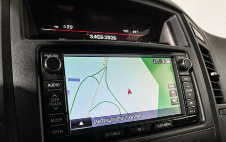 Mitsubishi Pajero IV, 2013 год, 1 997 000 рублей, 16 фотография