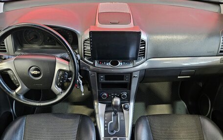 Chevrolet Captiva I, 2013 год, 1 395 000 рублей, 9 фотография