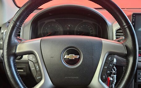 Chevrolet Captiva I, 2013 год, 1 395 000 рублей, 11 фотография