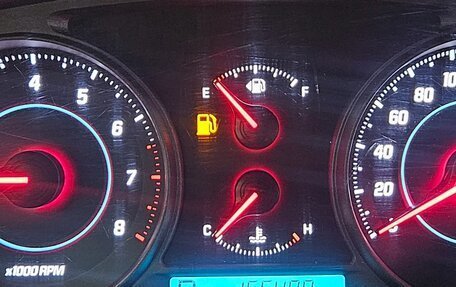 Chevrolet Captiva I, 2013 год, 1 395 000 рублей, 10 фотография