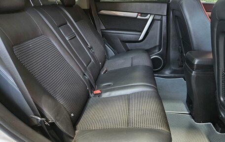 Chevrolet Captiva I, 2013 год, 1 395 000 рублей, 13 фотография