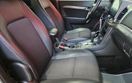 Chevrolet Captiva I, 2013 год, 1 395 000 рублей, 12 фотография