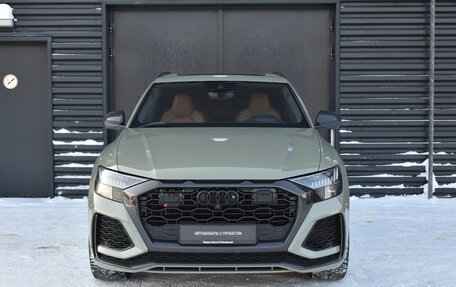 Audi RS Q8 I, 2021 год, 11 700 000 рублей, 2 фотография