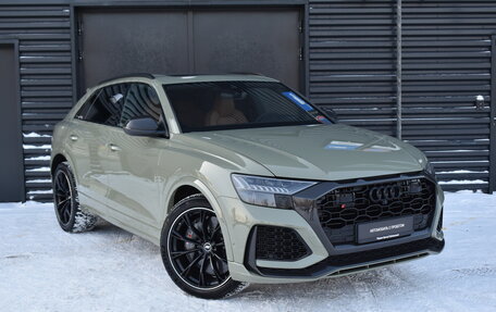 Audi RS Q8 I, 2021 год, 11 700 000 рублей, 3 фотография