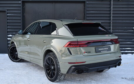 Audi RS Q8 I, 2021 год, 11 700 000 рублей, 6 фотография