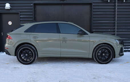 Audi RS Q8 I, 2021 год, 11 700 000 рублей, 4 фотография