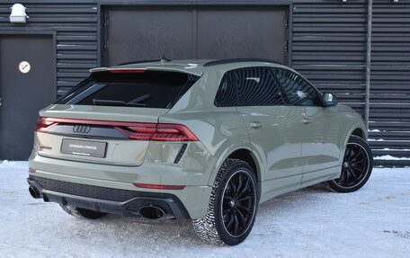 Audi RS Q8 I, 2021 год, 11 700 000 рублей, 7 фотография
