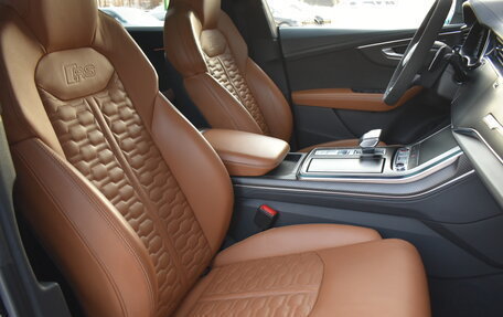 Audi RS Q8 I, 2021 год, 11 700 000 рублей, 19 фотография