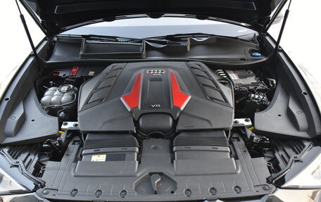 Audi RS Q8 I, 2021 год, 11 700 000 рублей, 34 фотография