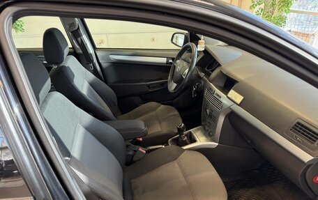 Opel Astra H, 2010 год, 595 000 рублей, 9 фотография