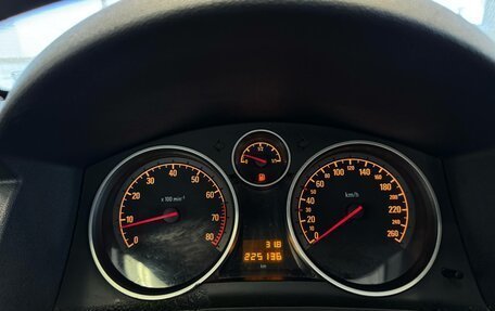 Opel Astra H, 2010 год, 595 000 рублей, 11 фотография