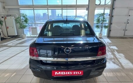 Opel Astra H, 2010 год, 595 000 рублей, 4 фотография