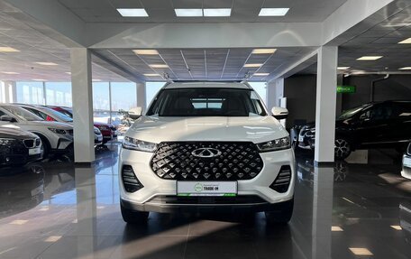 Chery Tiggo 7 Pro, 2020 год, 1 695 000 рублей, 3 фотография