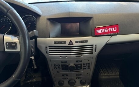 Opel Astra H, 2010 год, 595 000 рублей, 12 фотография