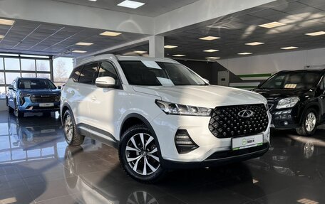 Chery Tiggo 7 Pro, 2020 год, 1 695 000 рублей, 5 фотография