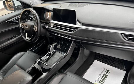 Chery Tiggo 7 Pro, 2020 год, 1 695 000 рублей, 14 фотография