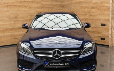 Mercedes-Benz C-Класс, 2016 год, 3 190 000 рублей, 2 фотография