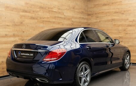 Mercedes-Benz C-Класс, 2016 год, 3 190 000 рублей, 4 фотография