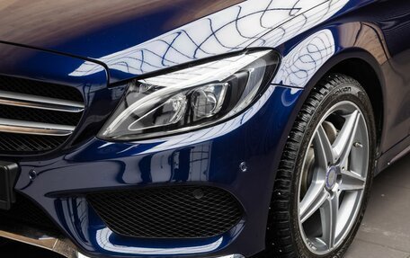 Mercedes-Benz C-Класс, 2016 год, 3 190 000 рублей, 10 фотография