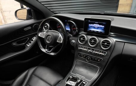 Mercedes-Benz C-Класс, 2016 год, 3 190 000 рублей, 13 фотография