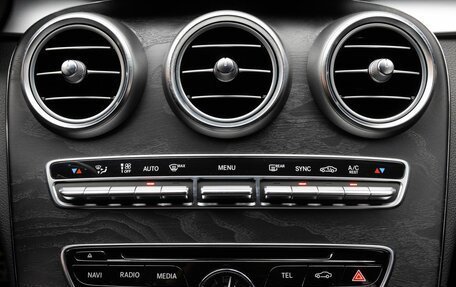 Mercedes-Benz C-Класс, 2016 год, 3 190 000 рублей, 19 фотография