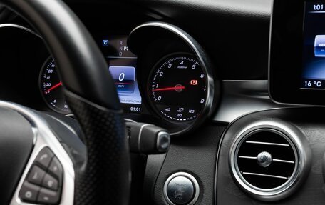 Mercedes-Benz C-Класс, 2016 год, 3 190 000 рублей, 25 фотография