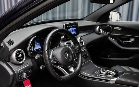 Mercedes-Benz C-Класс, 2016 год, 3 190 000 рублей, 14 фотография