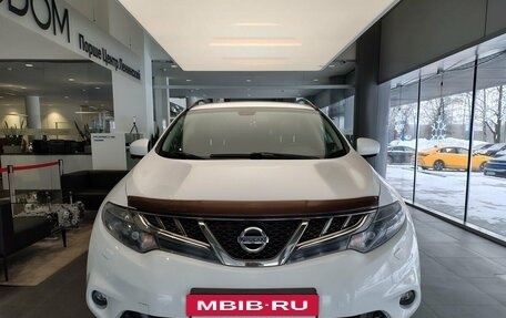 Nissan Murano, 2015 год, 1 790 000 рублей, 2 фотография