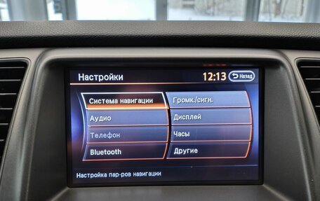 Nissan Murano, 2015 год, 1 790 000 рублей, 17 фотография