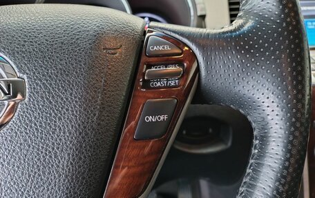 Nissan Murano, 2015 год, 1 790 000 рублей, 25 фотография