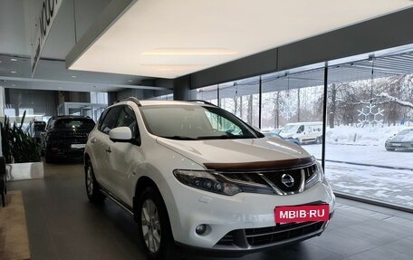 Nissan Murano, 2015 год, 1 790 000 рублей, 23 фотография