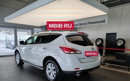 Nissan Murano, 2015 год, 1 790 000 рублей, 22 фотография