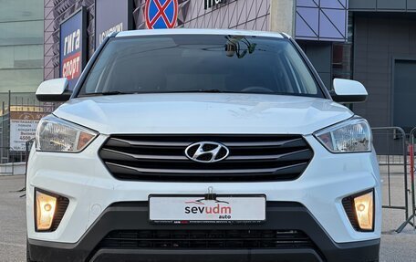 Hyundai Creta I рестайлинг, 2016 год, 1 697 000 рублей, 5 фотография