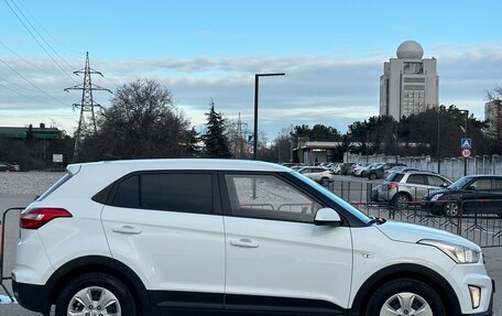 Hyundai Creta I рестайлинг, 2016 год, 1 697 000 рублей, 11 фотография