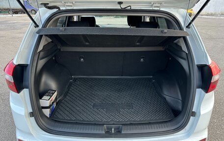 Hyundai Creta I рестайлинг, 2016 год, 1 697 000 рублей, 12 фотография