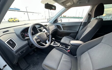 Hyundai Creta I рестайлинг, 2016 год, 1 697 000 рублей, 17 фотография