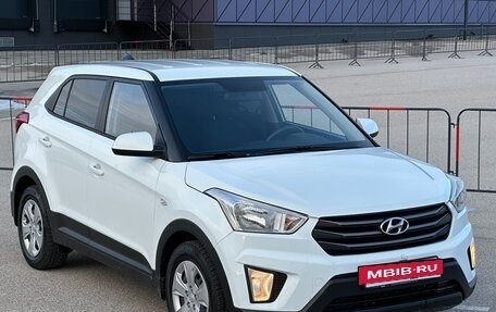 Hyundai Creta I рестайлинг, 2016 год, 1 697 000 рублей, 4 фотография